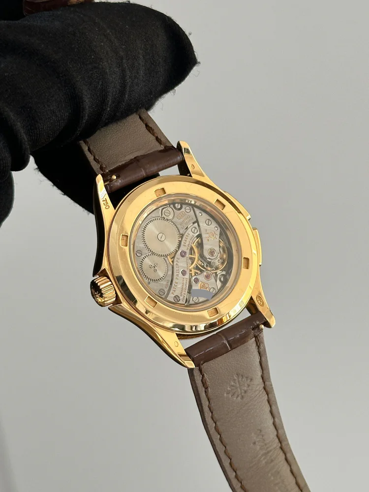 Patek Philippe Travel Time 4934R-001